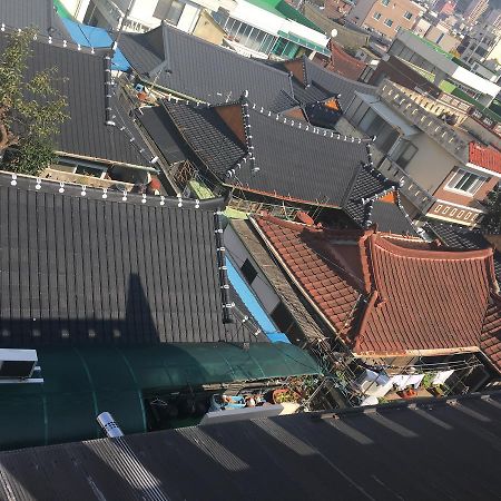Backpack Season 2 Hotel Gwangju Metropolitan City Exterior photo